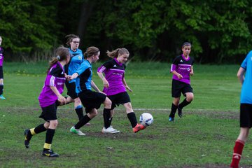 Bild 3 - D-Juniorinnen MTSV Olympia Neumnster - FSC Kaltenkirchen : Ergebnis: 0:2